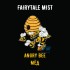 Табак для кальяна Fairytale Mist Angry Bee (Феритейл Мист Мед) 100г Акцизный